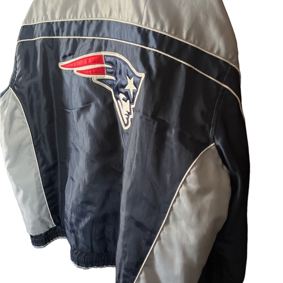 New England Patriots Jacket Size XXL - Picture 6 of 12